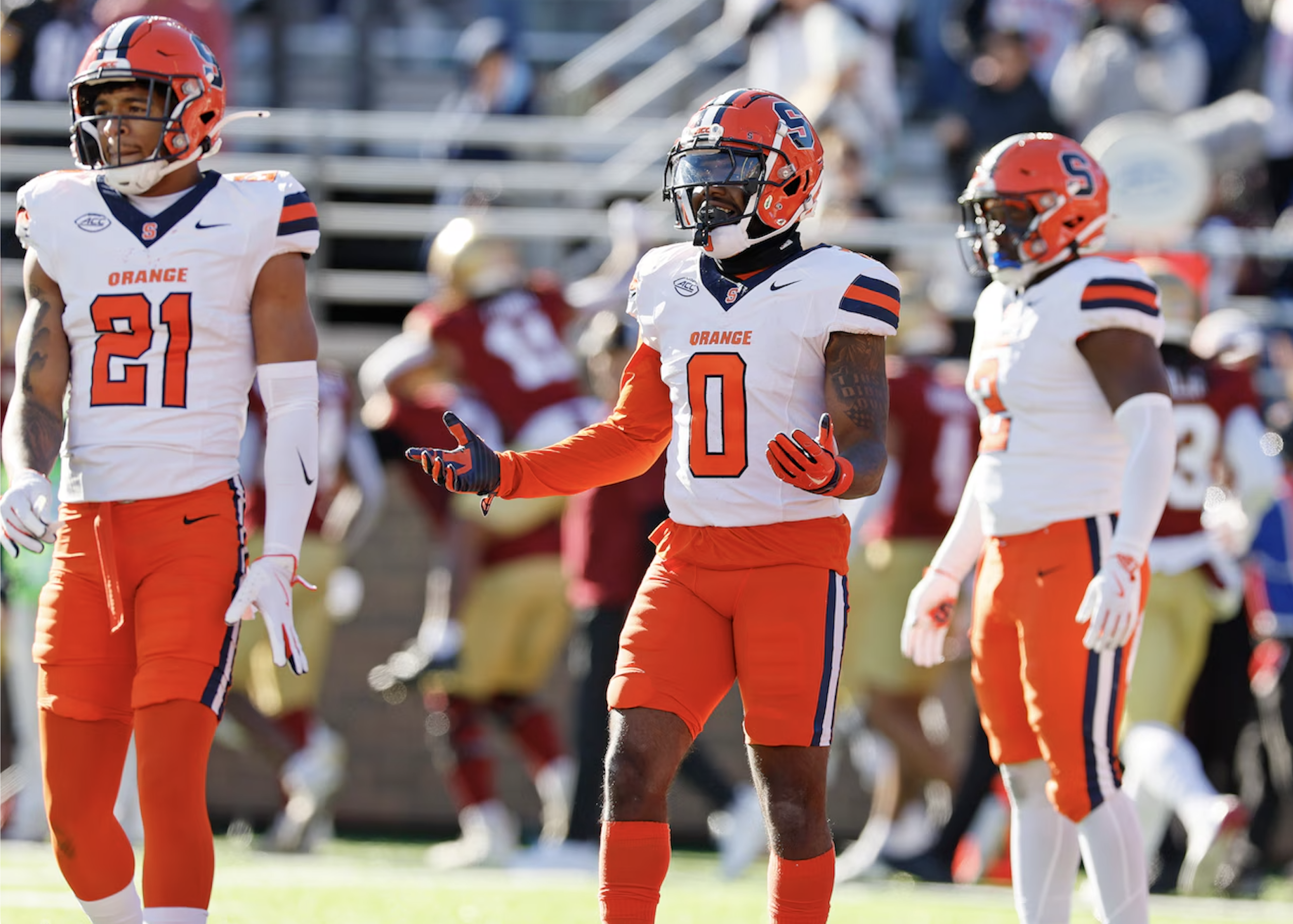 What Went Wrong for Syracuse Against Boston College